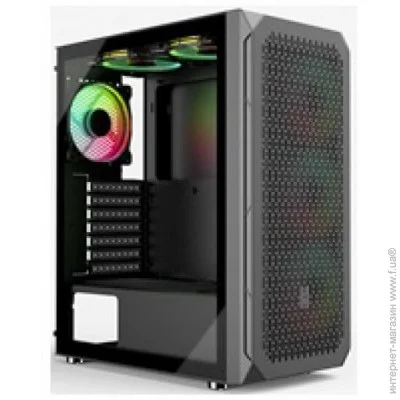  Qube SHADOW Black (SHADOW_FCNU3)