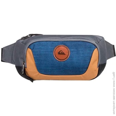 Quicksilver    Quiksilver Jungler || Waist Pack  (eqyba03095)