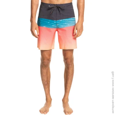 Quiksilver  Surfsilk Panel 18 EQYBS04658-NLQ6 . 30 