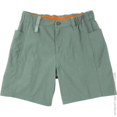 RAB Dovestone Shorts Wmns   (Sage, 14 (Regular)) (QFW-35-SGE-14-RG)