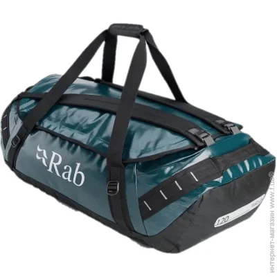   RAB  Expedition Kitbag II 120 Blue (1033-RB QAP-59-BLU-120)