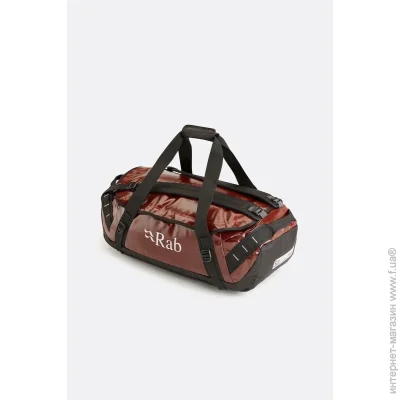   RAB Expedition Kitbag II 50  (Red Clay) (QAP-57-RCY-50)