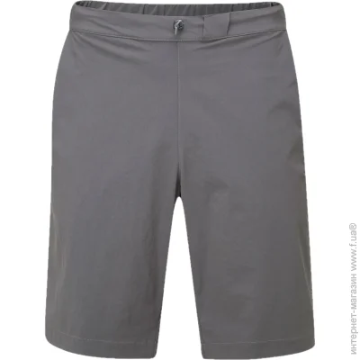 RAB  Momentum Shorts Graphite L (1033-RB QFV-29-GRH-34-09)