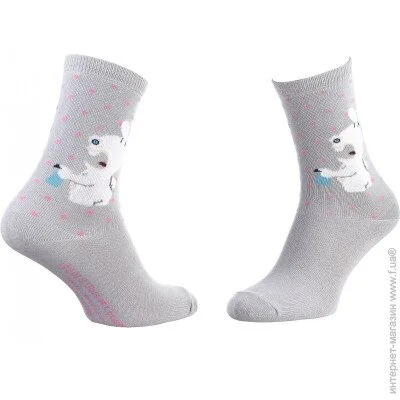  Rabbids Invasion Cretin Rabbits Back Rabbit 1-pack gray  13849251-6 35-41