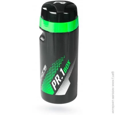  Raceone Toolbox PR.1  (Black/Green) (RCN 1TBPR1G)