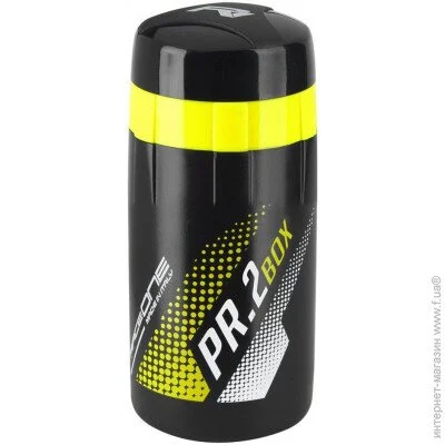  Raceone Toolbox PR.2  (Black/Yellow) (RCN 1TBPR2Y)