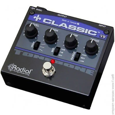    Radial Classic V9