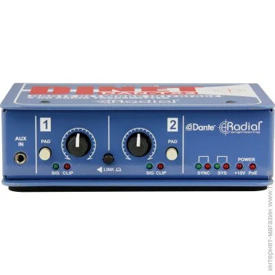 - Radial DiNet Dan-TX2