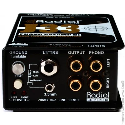 - Radial J33