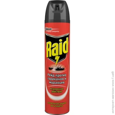 ³ Raid  300 