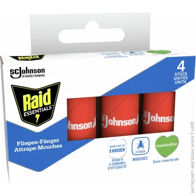  Raid     Raid Essentials    ³ , 4 (4000290001608)