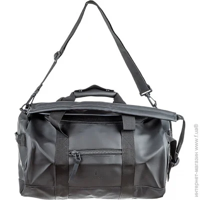   Rains  Duffels  One size (7d1355-Black One size)