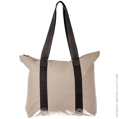  Rains Totes (1225-TAUPE-ONE SIZE)