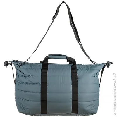   Rains Weekendbags (1378-SLATE-ONE SIZE)