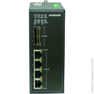  Raisecom Gazelle S1508i-2GF-4GE