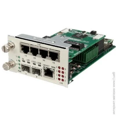   PoE Raisecom RCMS2912-4E1T1GE