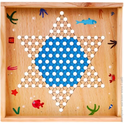  Ramiz     61 Trylma Snakes and Ladders Chess Chinese GO (ZDR.MM-006)