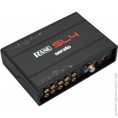 DJ- Rane SL4