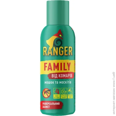 ³ Ranger   Family 150 