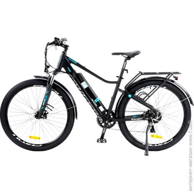  Ranger Man 720M Black/Blue