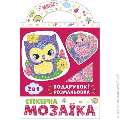 Ranok Creative   "  " 10100514  (4823076149444)