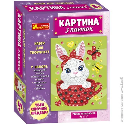   Ranok Creative 4748-36   . 10100585 (4823076153342)