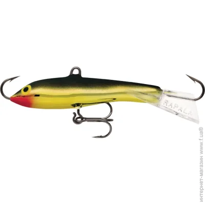  Rapala  Jigging Rap W5 50 9.0g G (W5 G)