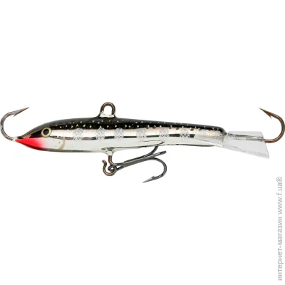 Rapala  Jigging Rap W7 70 18.0g S (W7 S)