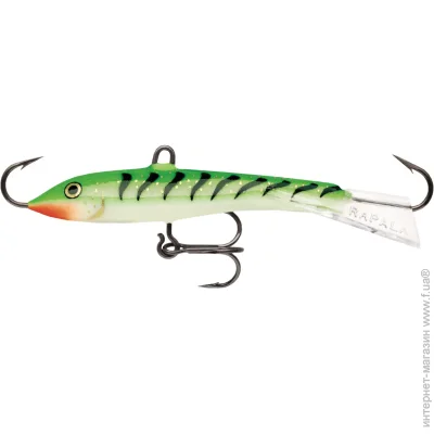  Rapala  Jigging Rap W9 90mm 25.0g GGT (W9 GGT)