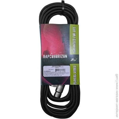 Rapcohorizon   Rapco Horizon NM1-30 Microphone Cable 9.1m (30ft)