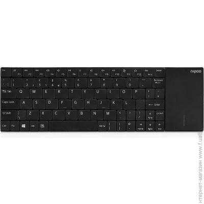  Rapoo E2710 Black