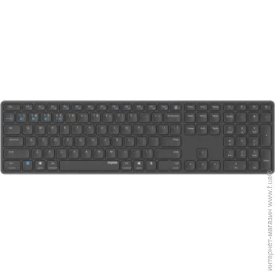 Rapoo E9800M gray