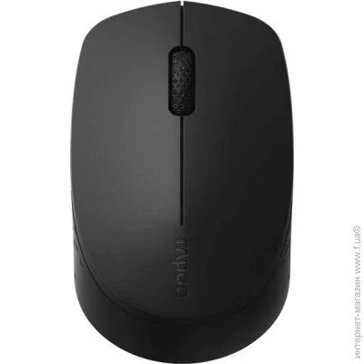  Rapoo M100 Silent Black