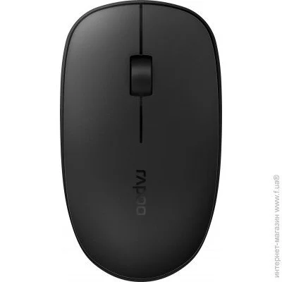  Rapoo M200 Gray