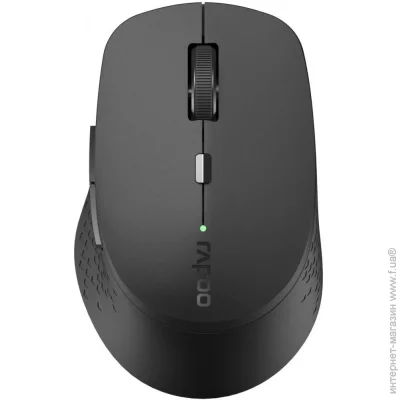  Rapoo M300 Gray