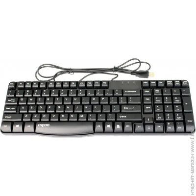  Rapoo N2400 Black