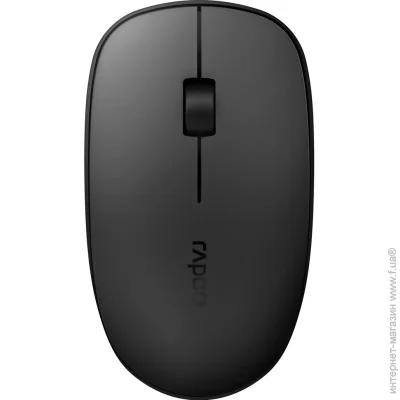  Rapoo M200 Black