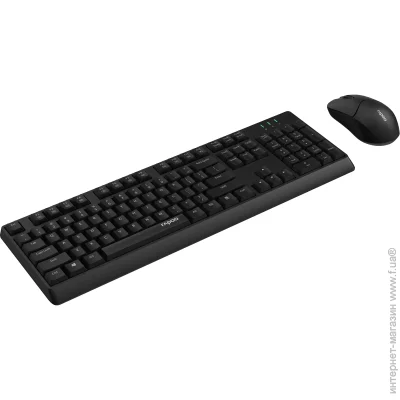  (  ) Rapoo X1500S black