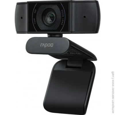- Rapoo XW170 black
