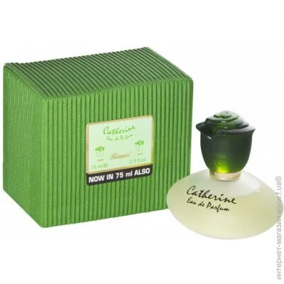   Catherine Rasasi Women EDP 75 ml .30147 (hub_UKar01345)
