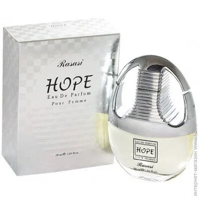 Rasasi     Hope Women 50 (MM30122)