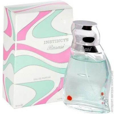 Rasasi     Instincts 50 (MM30019)