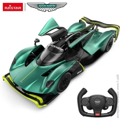   Rastar Aston Martin 1:14 (92100)