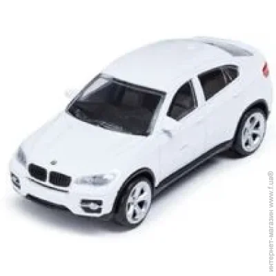 Rastar :   Bmw 1:43 (33700)