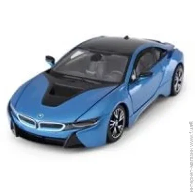 Rastar :   Bmw 1:43 (58400)
