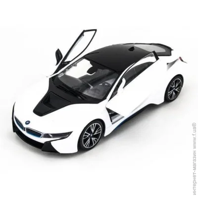   Rastar BMW I8 (71010)