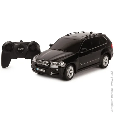   Rastar BMW X5 1:18 (23100)