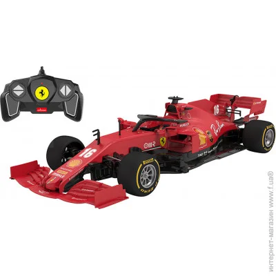 Радіокеровані автомоделі Rastar Ferrari SF1000 1:18 (454.00.31) Радіокеровані автомоделі Rastar Ferrari SF1000 1:18 (454.00.31)