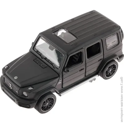 Rastar :   Mercedes-Benz 1:32 (64100)