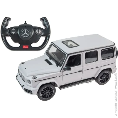   Rastar  Mercedes-Benz G63 AMG 1:14 : (4200.18.05)
